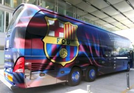 “Barselona” oʻz logotipini oʻzgartirmoqchi (foto) фото