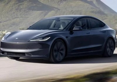 Tesla yangi elektromobilini chiqarishni rejalashtirmoqda фото