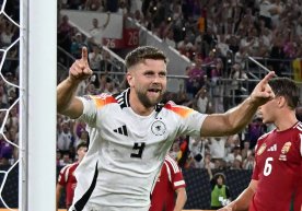 Alman forvet Niklas Füllkrug, Milan formasıyla ilk maçına