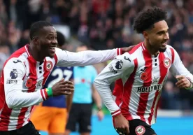 "Брентфорд" ўз майдонида "Ньюкасл"