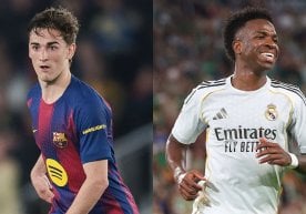 Barcelona midfielder Gavi has clarified the tense