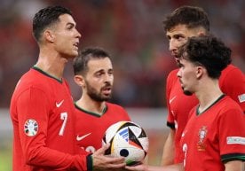 Португалия терма жамоаси яримҳимоячиси Витинҳа 2026-йилги