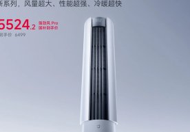Xiaomi компанияси қуввати 2,2 кВ дан юқори бўлган янги