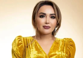 Хонанда Юлдуз Турдиевага интервю давомида қизиқарли савол