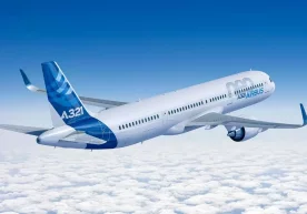 Lufthansa авиакомпаниясининг Франкфурт–Севиля йўналишидаги