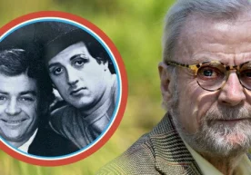 "Рокки" фильмини суратга олган америкалик