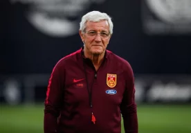 Хитой терма жамоаси бош мураббийи Марчелл Липпи ЖЧ-2018