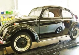 Hemmings аукцион уйи 1964 йилда ишлаб чиқарилган