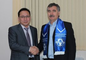 Футболда ғалаба жамоаники, мағлубият эса мураббийники