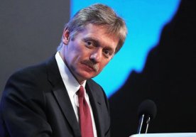 Rossiya prezidenti matbuot kotibi Dmitriy Peskovning