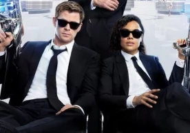 Янги “Қора кийимли одамлар” пайдо бўлди, деб хабар қилди