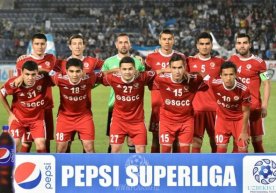 O‘zbek klublari tarixidan – «Nasaf» фото