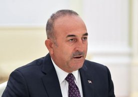 Turkiya tashqi ishlar vaziri Trampning tahdidlariga javob berdi фото