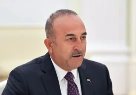 Turkiya tashqi ishlar vaziri Mavlut Chovusho‘g‘lu AQSh