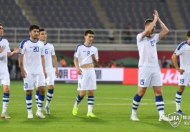 Ikromjon Aliboyev: «Avstraliyani mag‘lub etish uchun maydonga tushamiz» фото