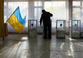 Ukraina prezidenti lavozimiga 44 nomzod kurash olib boradi фото