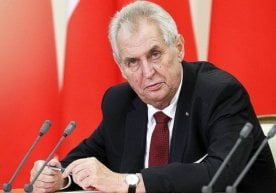 «Sharmandali yakun»: Chexiya prezidenti Guaydoni ogohlantirdi фото