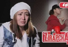 Райҳон Уласенова шанба куни ўзининг инстаграмдаги
