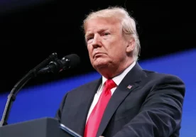 АҚШ президенти Дональд Трамп Вашингтон ва Москва ўртасида