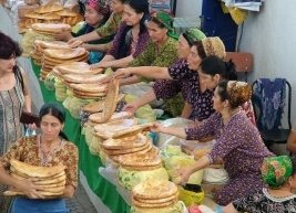 Turkmanistonda oziq-ovqat taqchilligi boshlangani