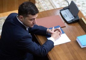 Украина президенти Владимир Зеленский 15 та област