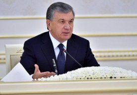 Bosh prokuror lavozimidan ozod qilingan Otabek Murodovga