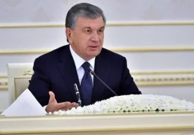 Бош прокурор лавозимидан озод қилинган Отабек Муродовга