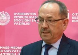 Nurmat Otabekov: «Blokator taqish niqob va antiseptikning o‘rnini bosa olmaydi» фото