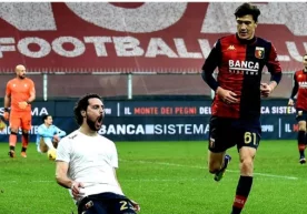 Foto: Twitter Futbol bo‘yicha Italiya A Seriyasining