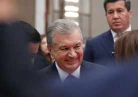 Фото: «Дарё» / Мадина Нурман Ўзбекистон Президенти Шавкат