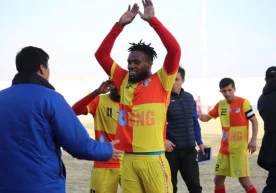 Superliganing 25-turidan o‘rin olgan “Mash’al” –