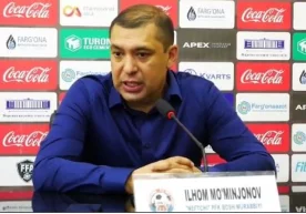 Илҳом Мўминжонов: "Ўйлайманки, бугун Яйпандаги охирги ўйинимиз бўлди" фото
