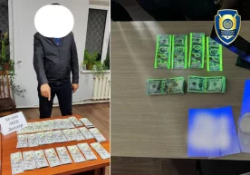 Фото: Бош прокуратура ҳузуридаги департамент Бош