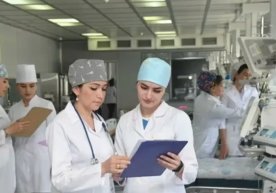 Ekonomi ve Maliye Bakanlığı ile Sağlık Bakanlığı'nın