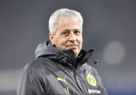 Дортмунднинг “Боруссия” клуби собиқ бош мураббийи Люсьен