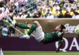 20 ёшли "Палмейрас" ҳужумчиси Витор Роке