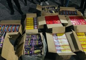 Ўзбекистонда пиротехника буюмларидан қонунга зид равишда