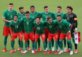 Мексика футболи келажакка интиламоқда. Рафа Маркес расман