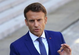 Франция президенти Эммануэль Макроннинг шу ҳафта
