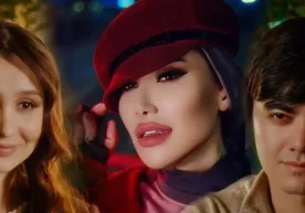 Хонанда Манзуранинг “Севолмадингизми” номли янги таронаси