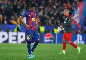 УЕФА Чемпионлар Лигаси чорак финал жавоб учрашувида