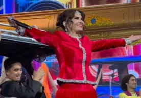 Famous singer Ozoda Nursaidova rocked the stage at her