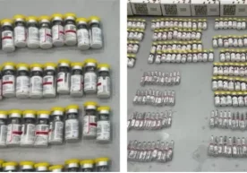 Деҳлидан учиб келган фуқаронинг йўл сумкаси текширилганда,