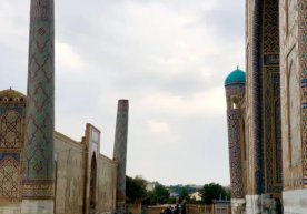 Навбатдаги сессияда Самарқанд вилояти халқ депутатлари