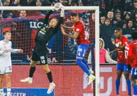 Russian Cup. CSKA won the match with an assist from Fayzullayev (video) фото