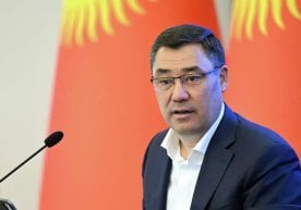 Қирғизистон етакчиси тергов ҳибсхоналаридаги шароитлардан