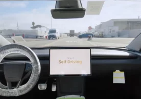 Tesla Model Y Остиндаги заводдан харидор манзилигача