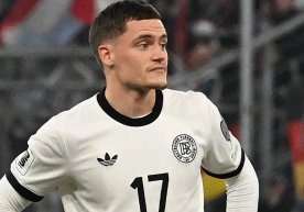 Машҳур германиялик футболчи Томас Мюллер Англия