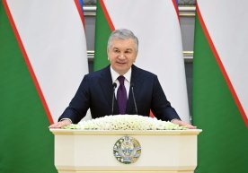 Ўзбекистонда Қишлоқ хўжалиги соҳаси ходимлари кунига