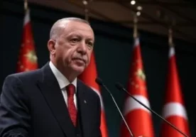 Фото: «Azerbaycan 24» Туркия президенти Ражаб Тоййиб